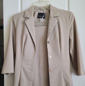 Victoria Ashley 3 Piece Blazer Set